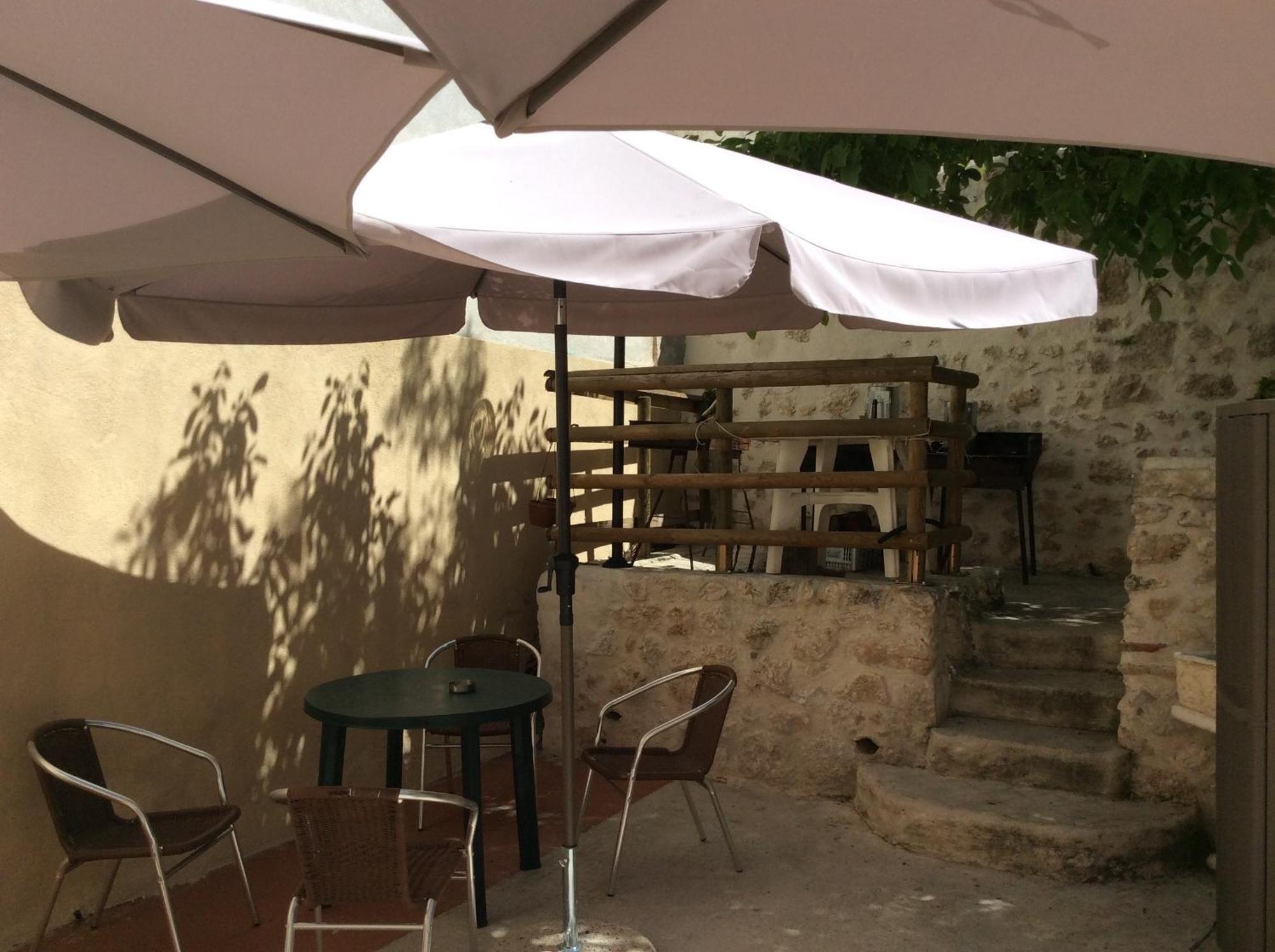 Da Sciuri Case Vacanza Barisciano Buitenkant foto