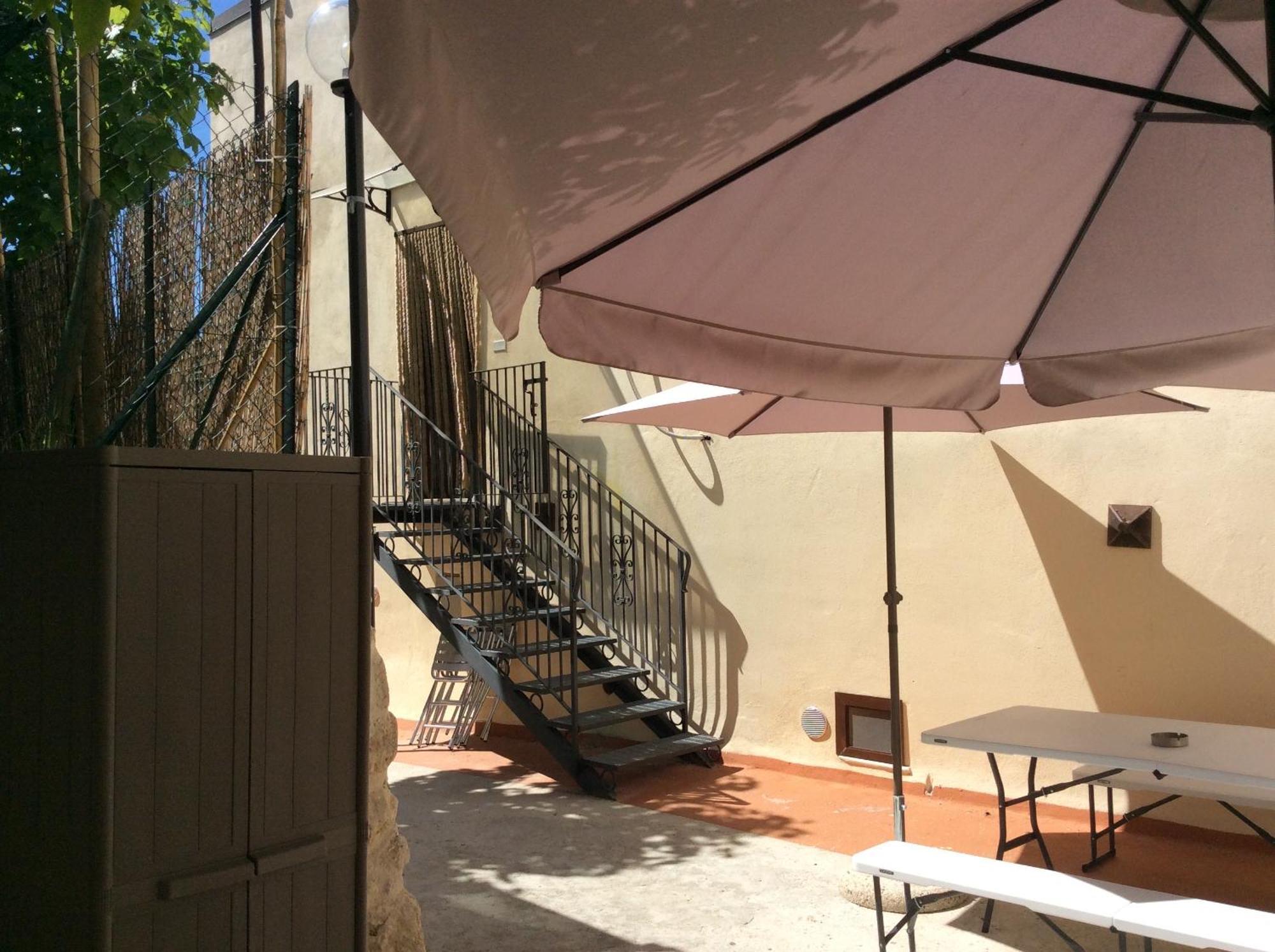 Da Sciuri Case Vacanza Barisciano Buitenkant foto