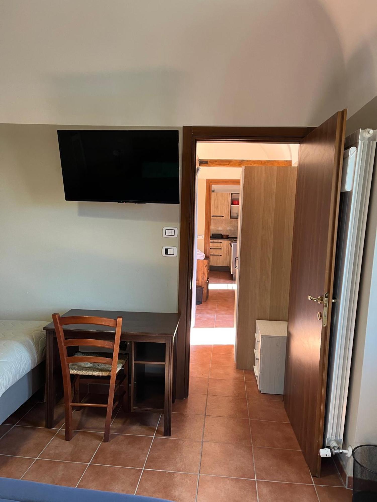 Da Sciuri Case Vacanza Barisciano Buitenkant foto
