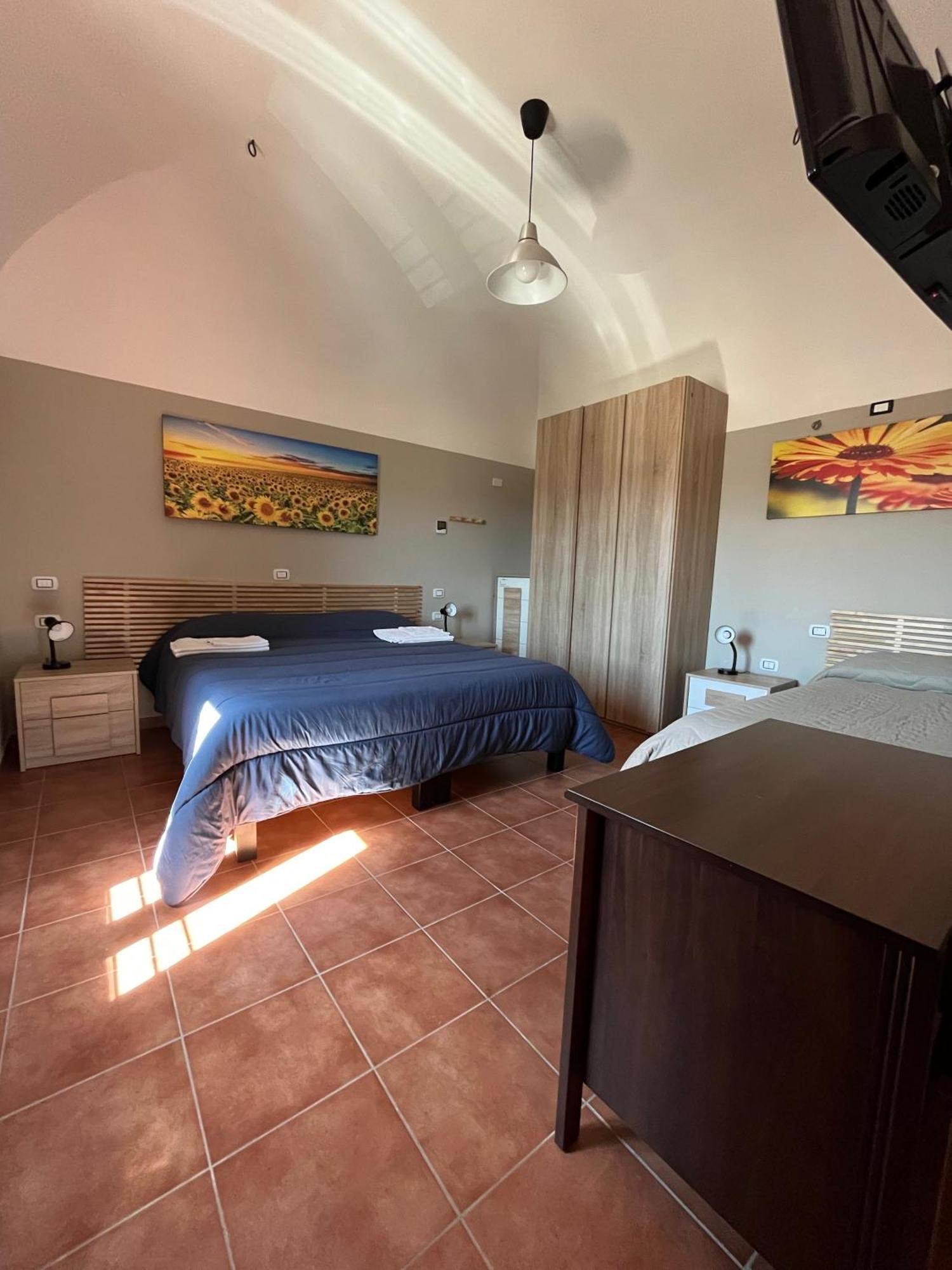 Da Sciuri Case Vacanza Barisciano Buitenkant foto