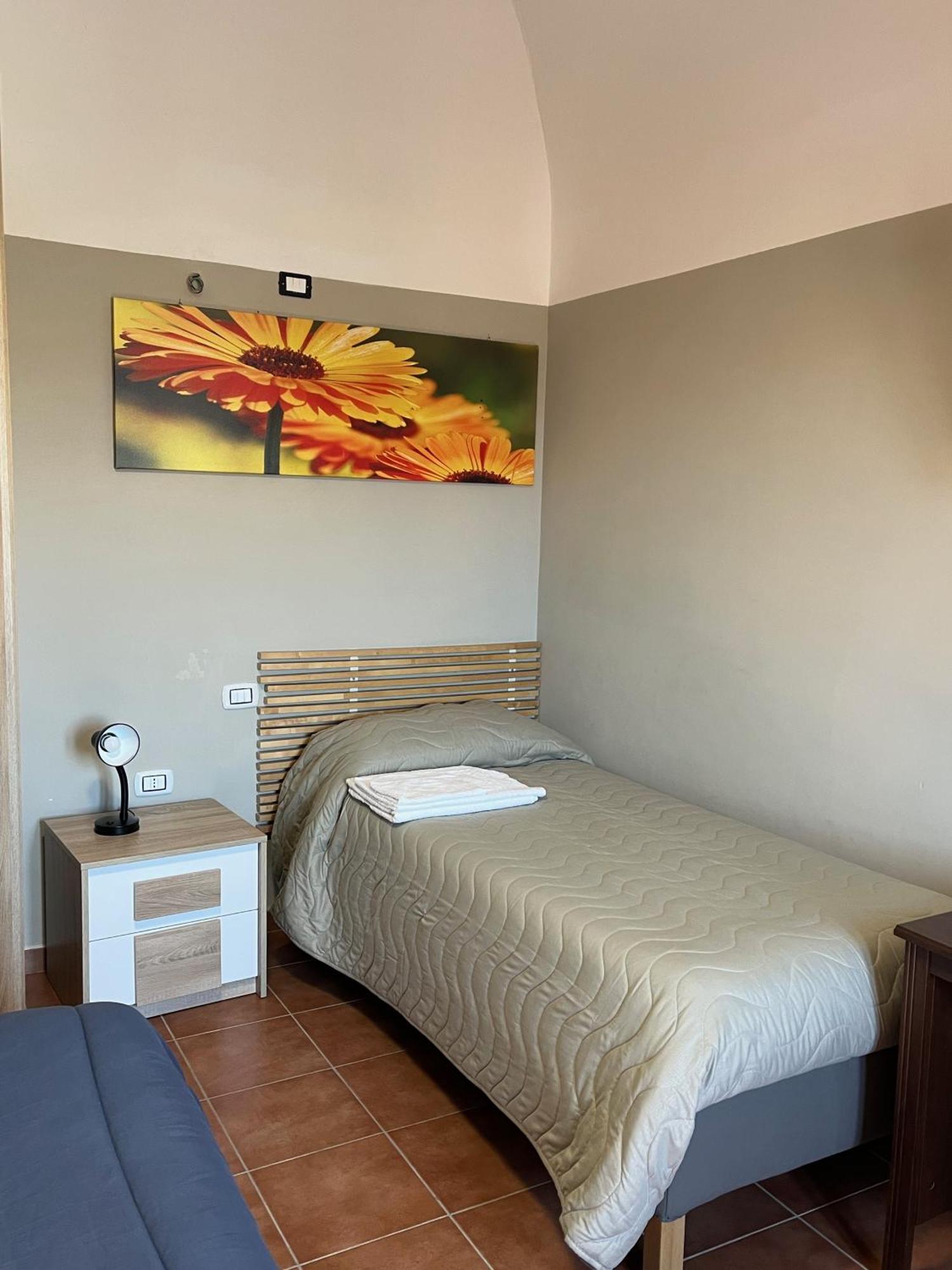 Da Sciuri Case Vacanza Barisciano Buitenkant foto