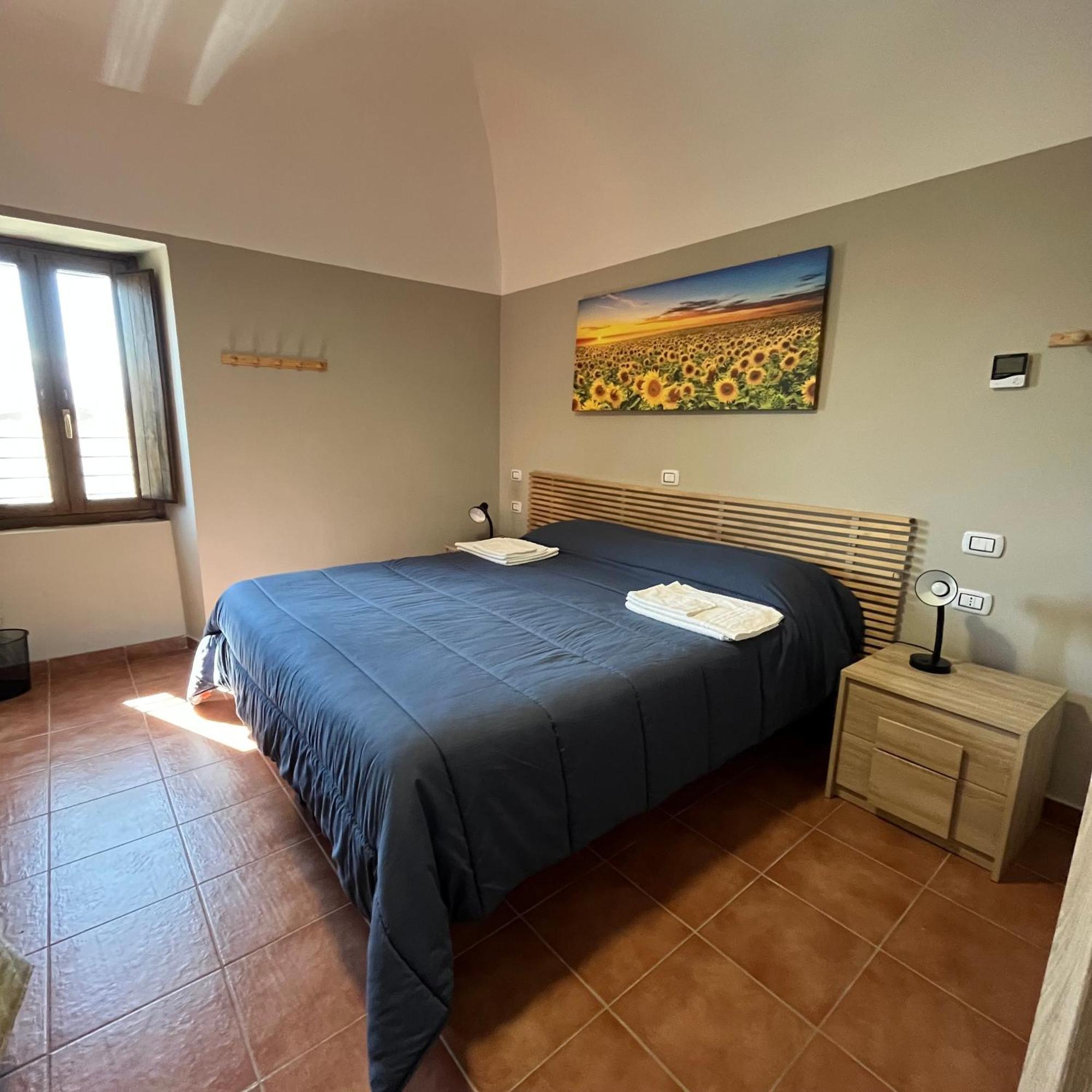 Da Sciuri Case Vacanza Barisciano Buitenkant foto