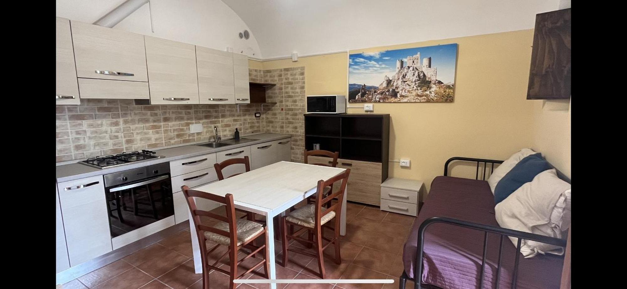 Da Sciuri Case Vacanza Barisciano Buitenkant foto