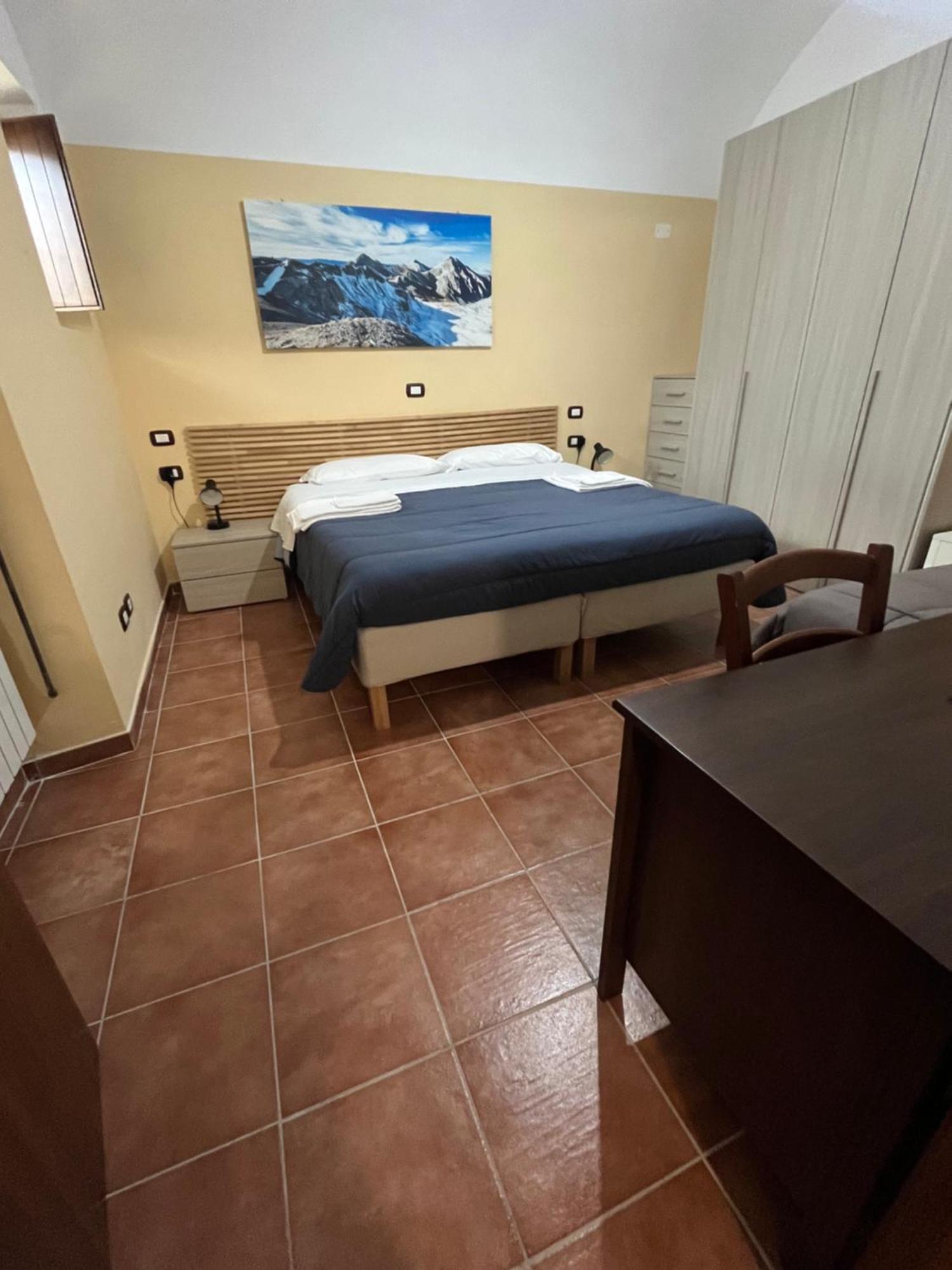 Da Sciuri Case Vacanza Barisciano Buitenkant foto