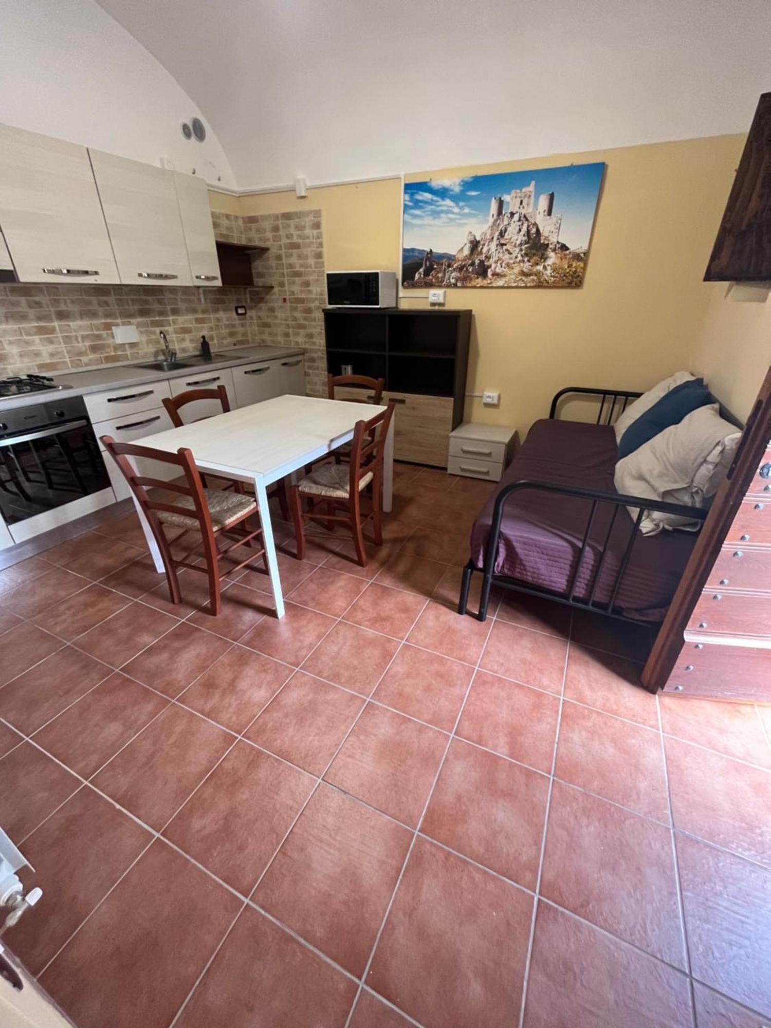 Da Sciuri Case Vacanza Barisciano Buitenkant foto